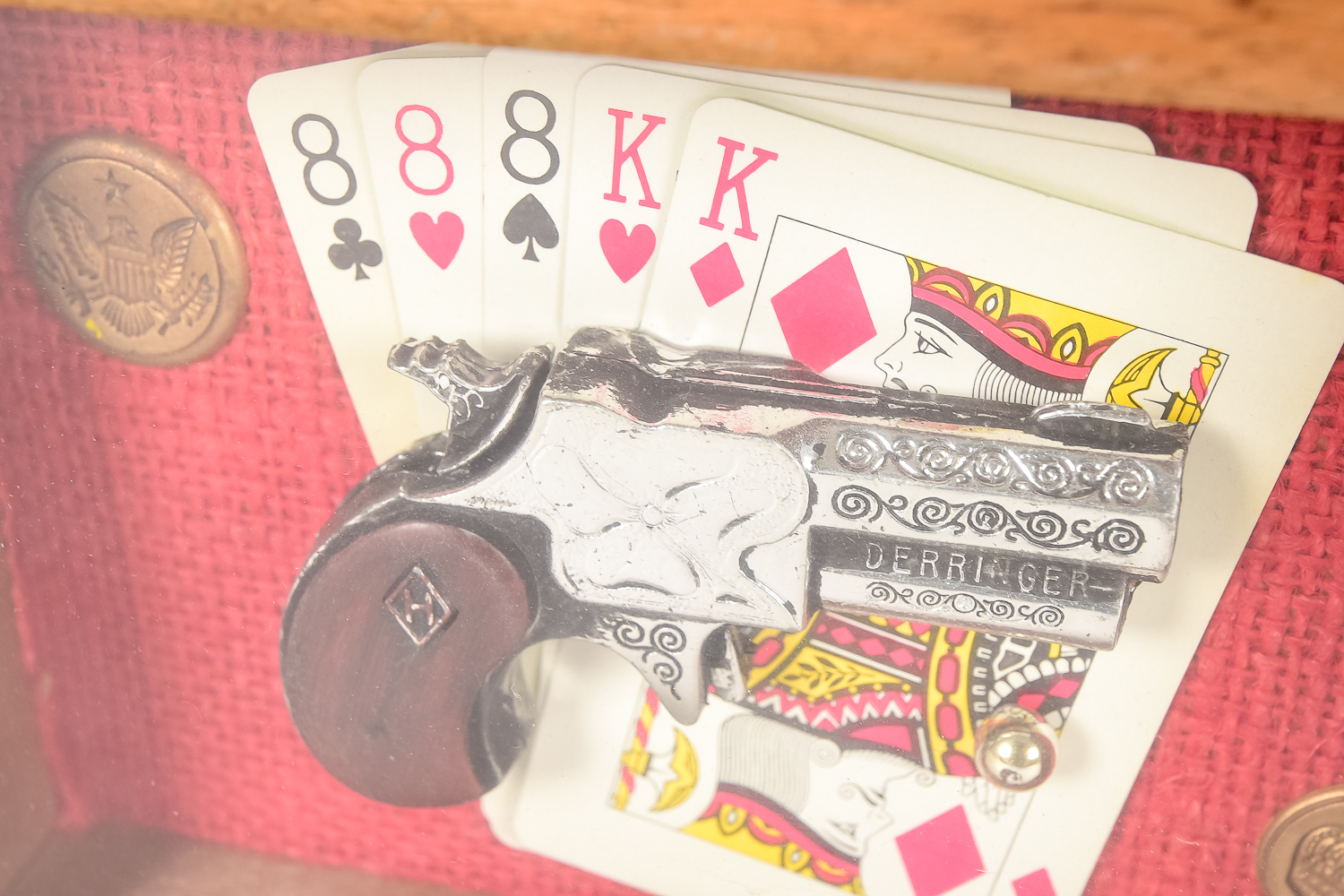 Art of the Gambler Duo