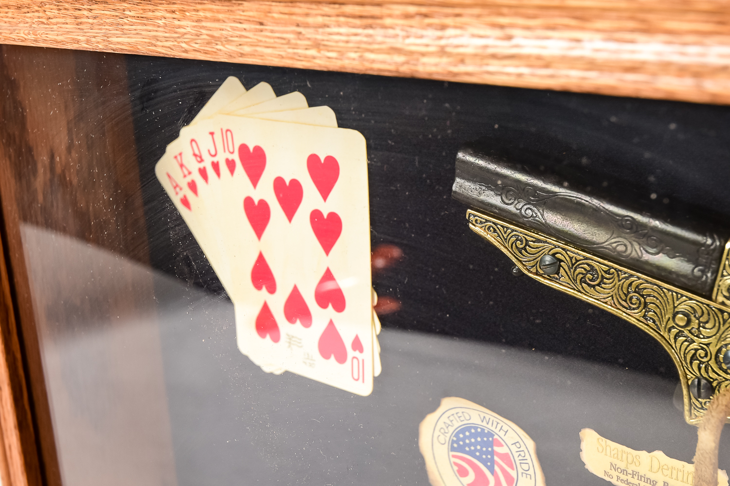 Art of the Gambler Duo