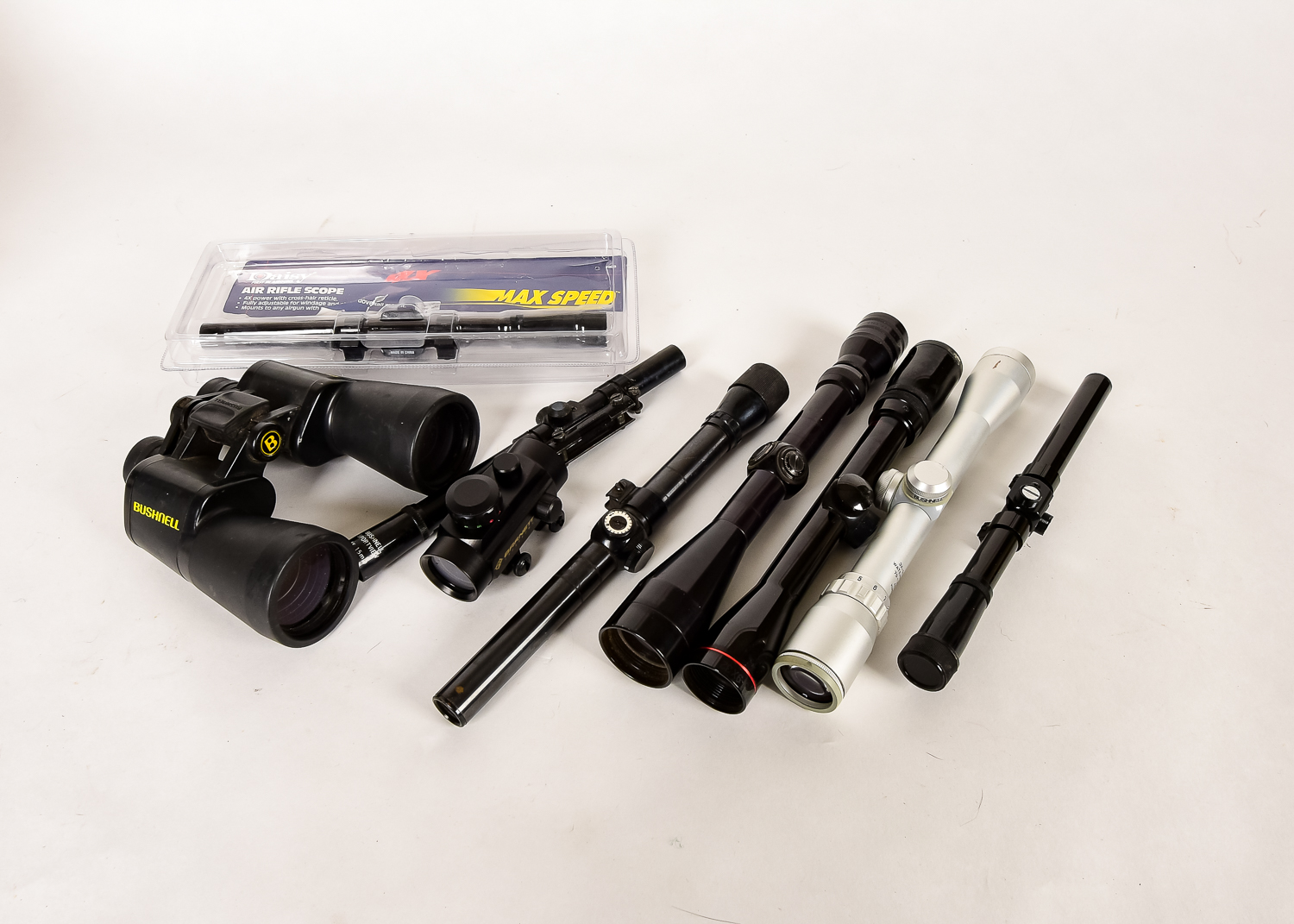 Sportsmen Optics Assortment