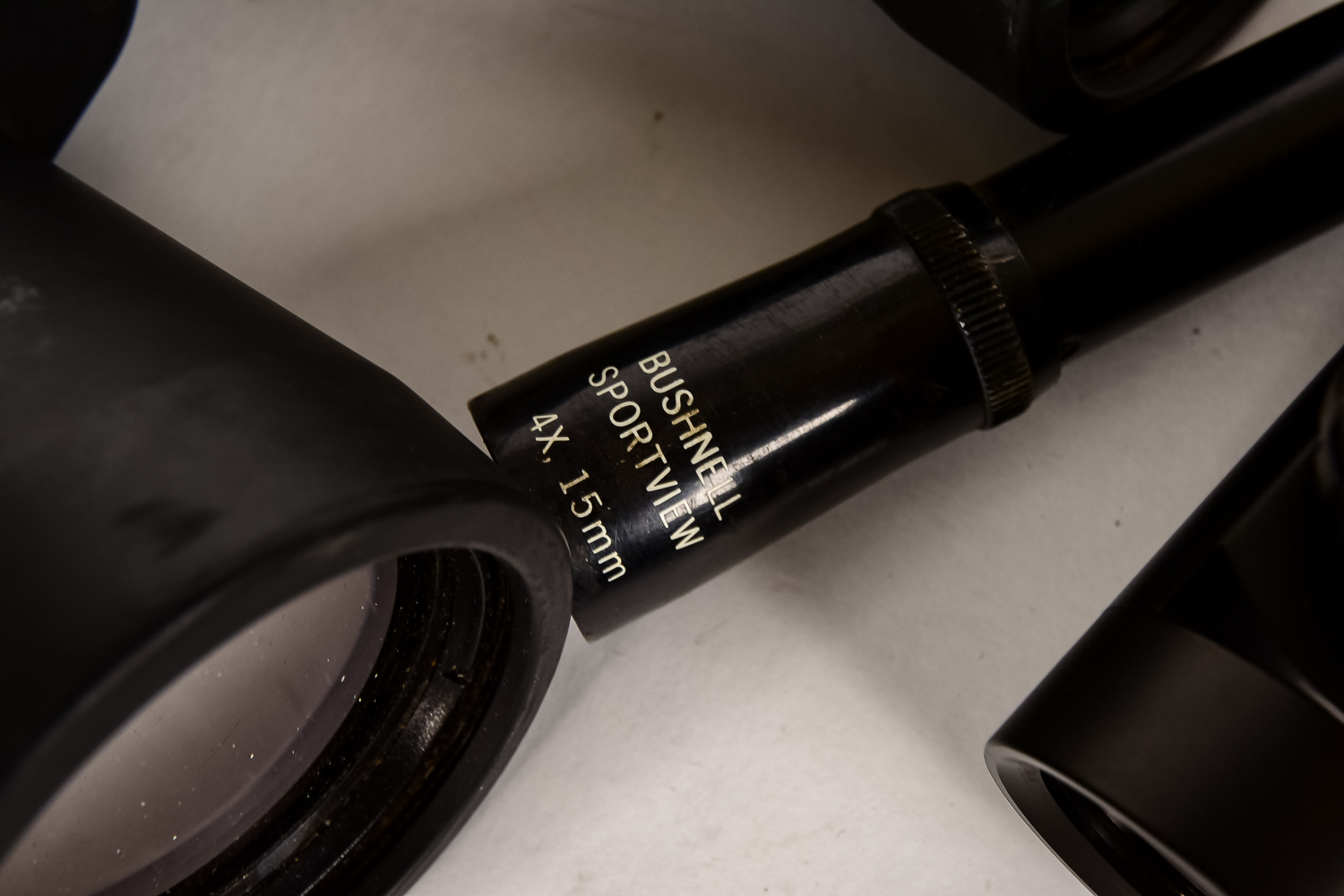 Sportsmen Optics Assortment