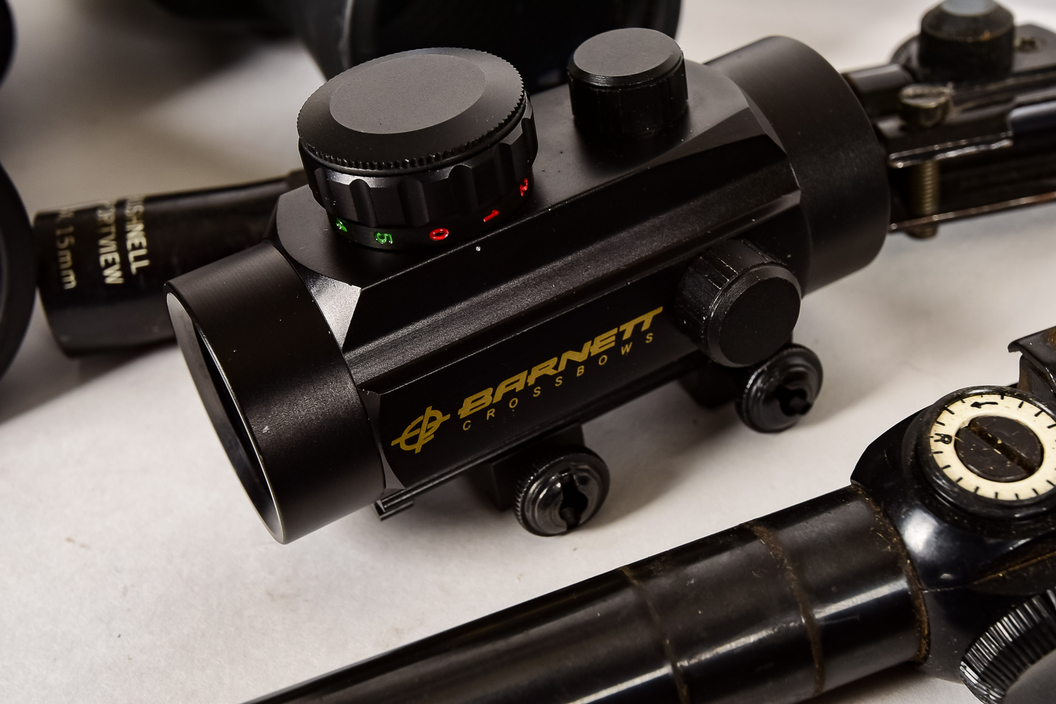 Sportsmen Optics Assortment