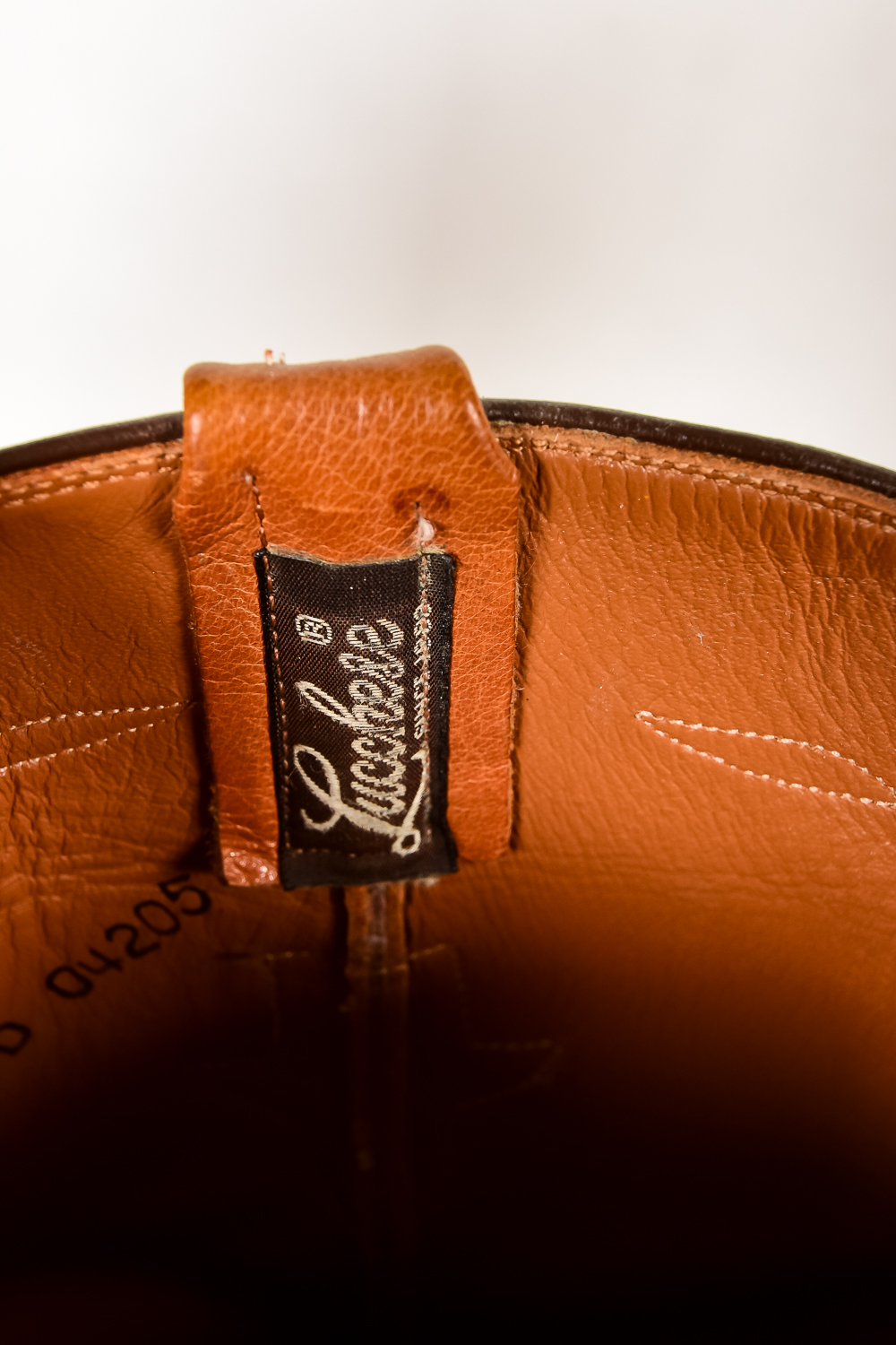 Four Pairs of Men's Western Style Boots