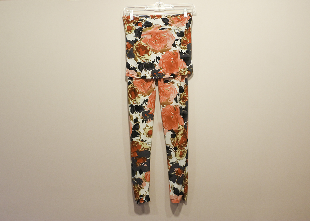 Grouping of Boutique Stretch and exercise Pants Size Small