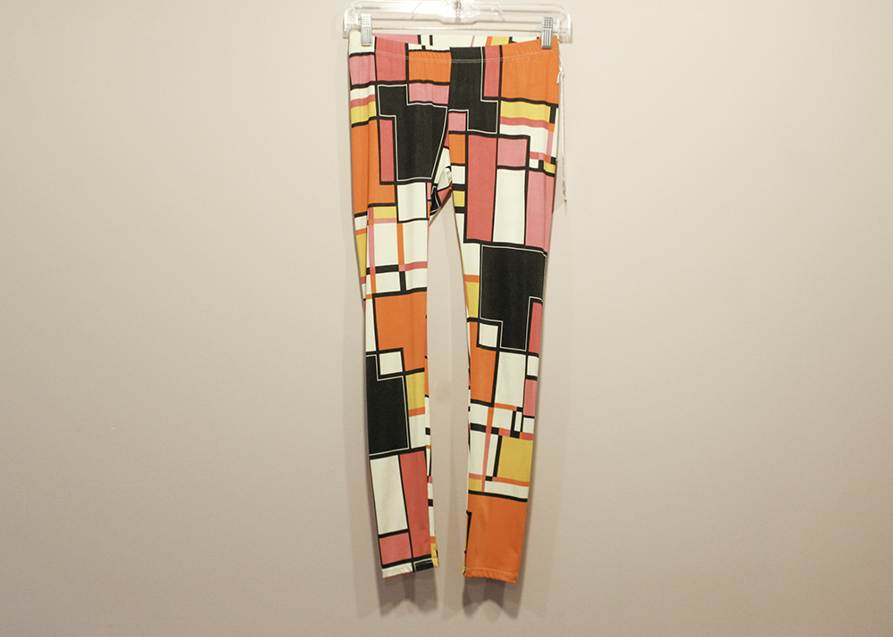 Grouping of Boutique Stretch and exercise Pants Size Small