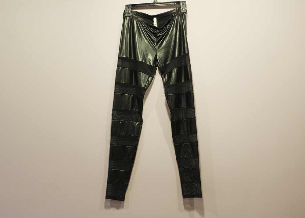 Grouping of Boutique Stretch and exercise Pants Size Small