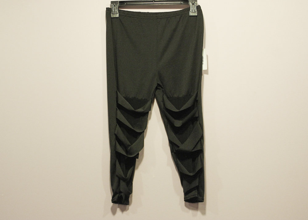 Grouping of Boutique Stretch and exercise Pants Size Small