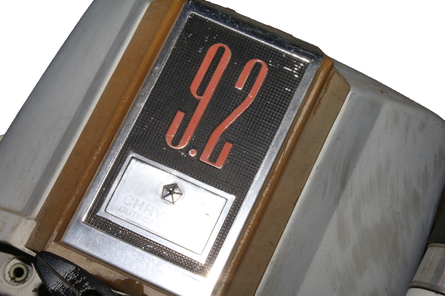 Chrysler Boat Motor 9.2 Vintage