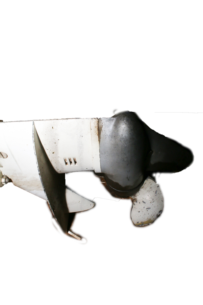 Chrysler Boat Motor 9.2 Vintage