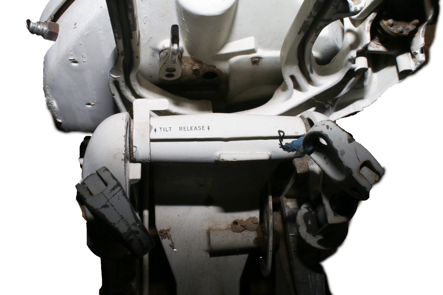 Chrysler Boat Motor 9.2 Vintage