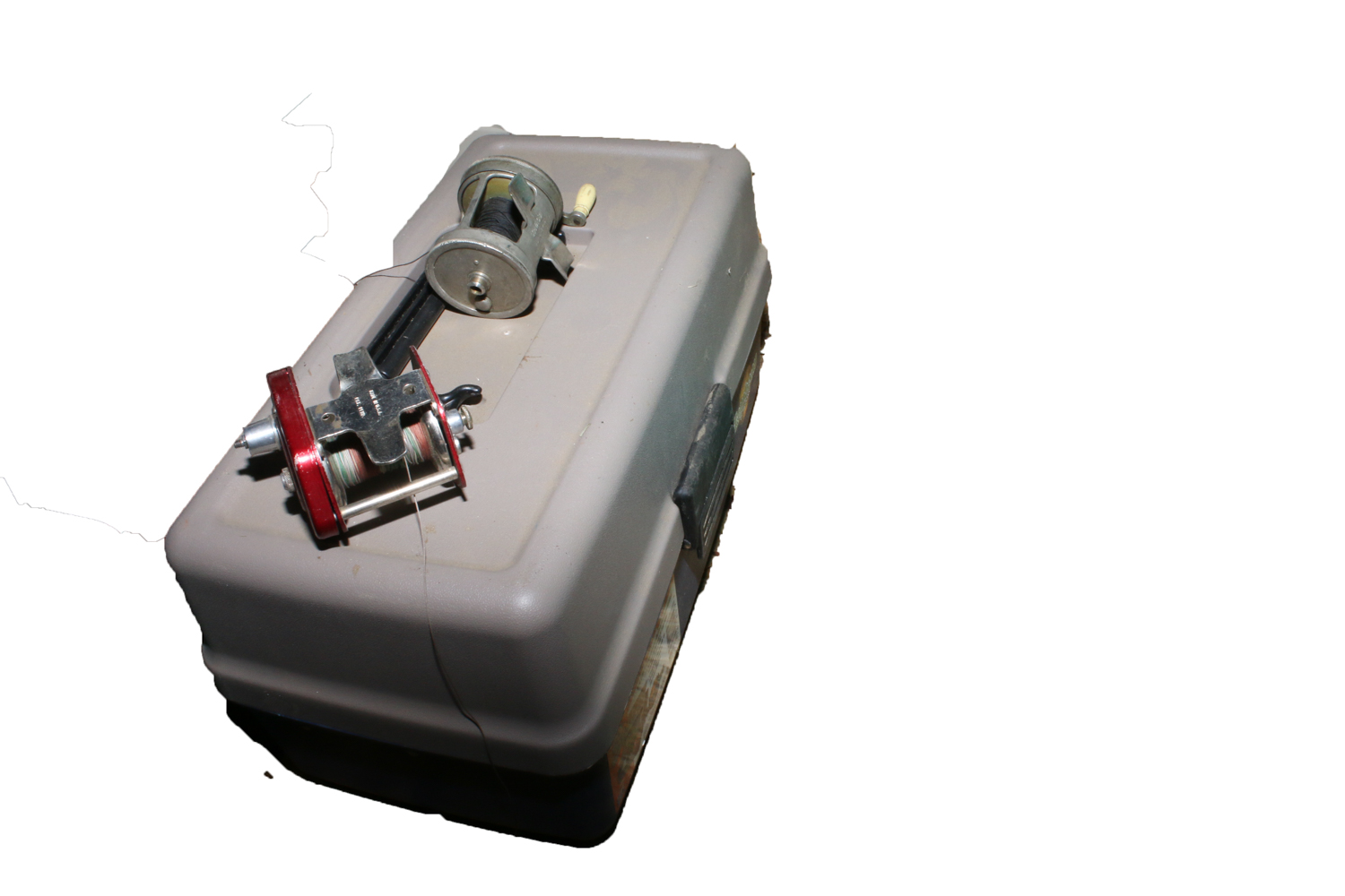 Assorted Fishing Equipment