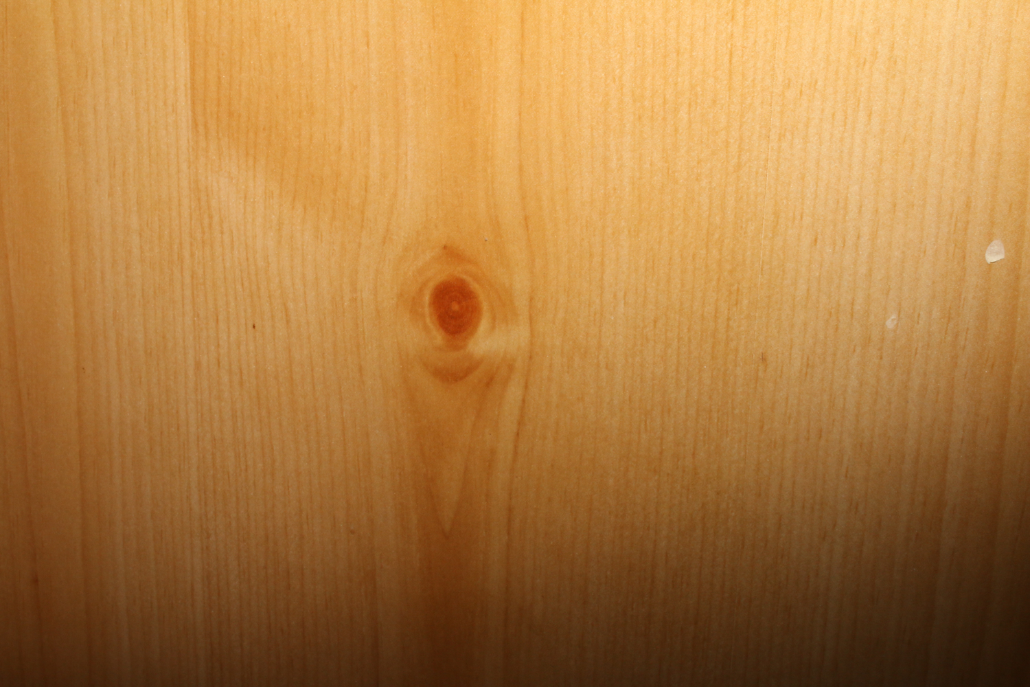 Blonde Oak Finish Cabinet