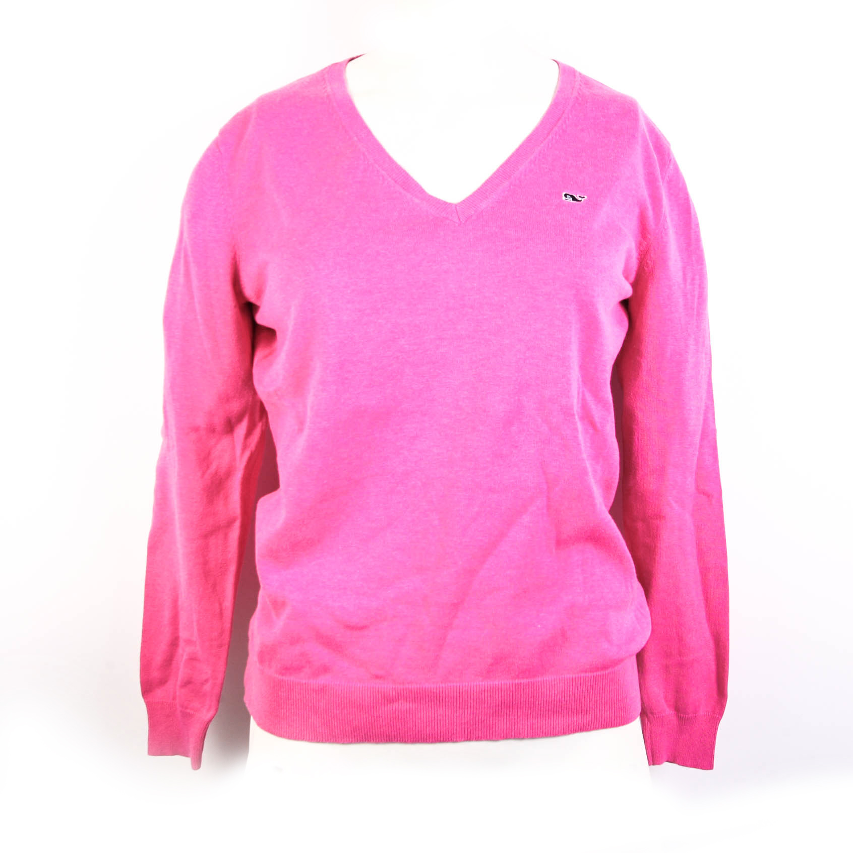 Vineyard Vines Pink Sweater