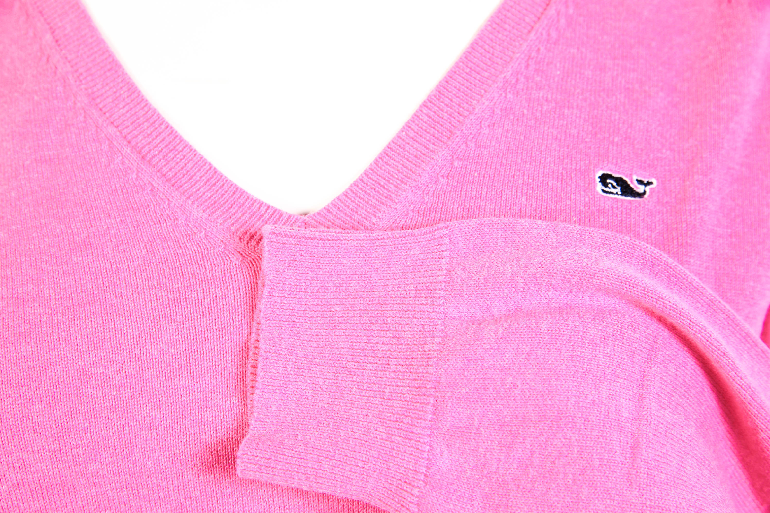 Vineyard Vines Pink Sweater