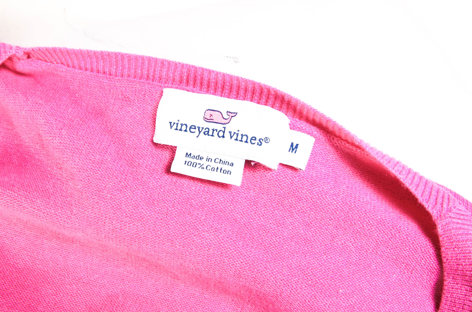 Vineyard Vines Pink Sweater