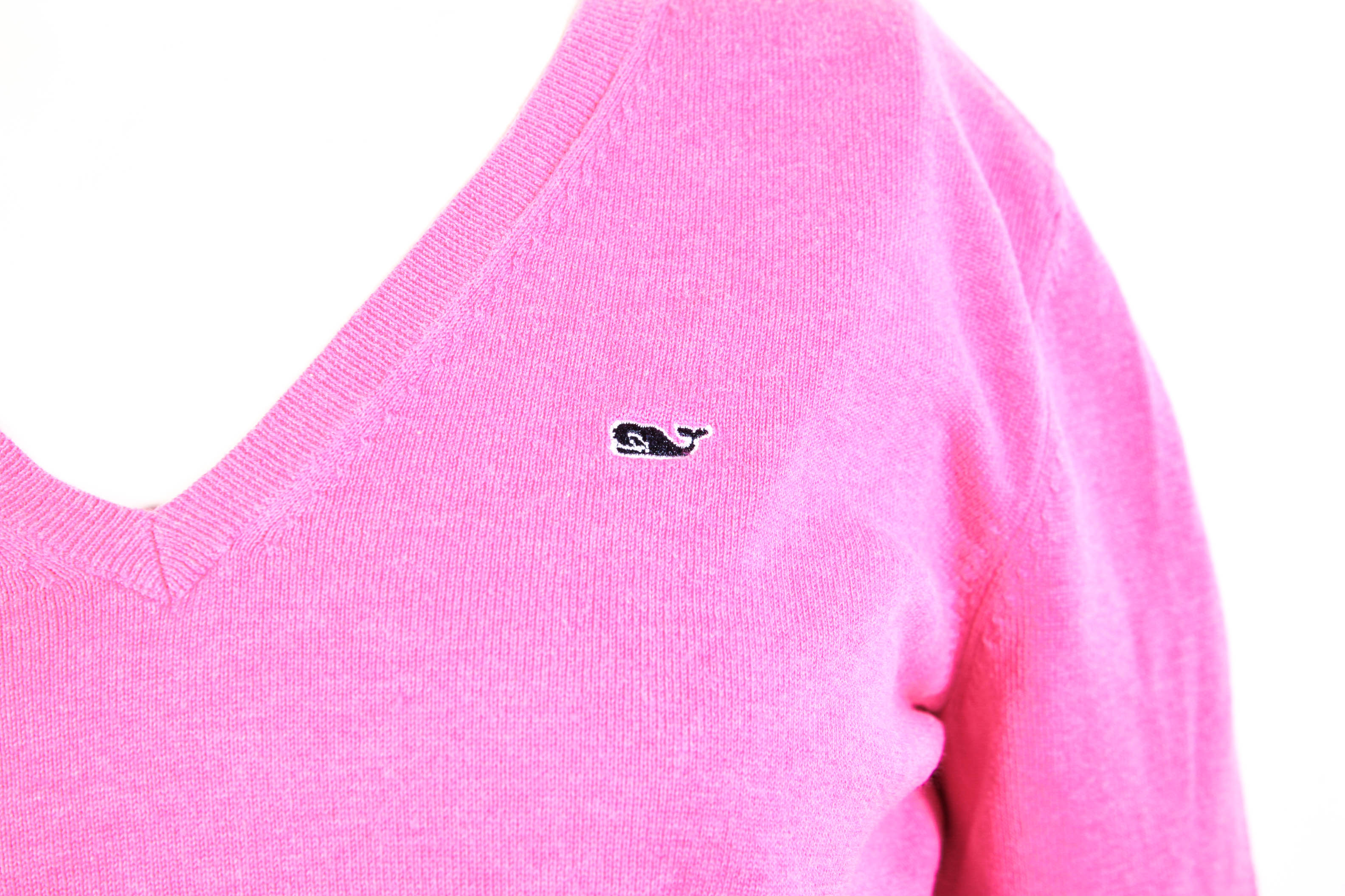 Vineyard Vines Pink Sweater