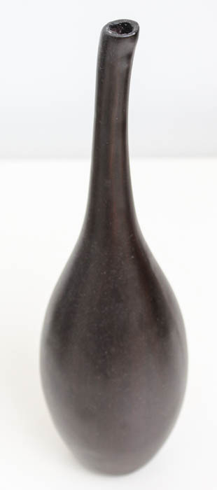 Selection of Decorative Wooden Vases