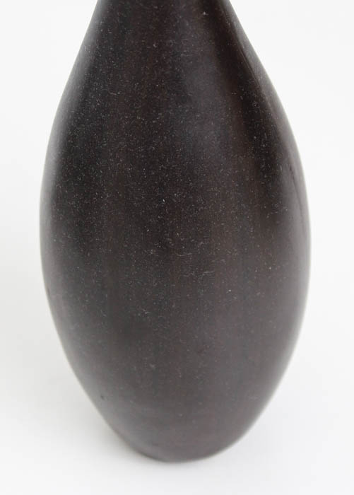 Selection of Decorative Wooden Vases