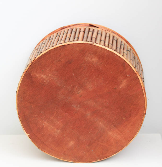 Bamboo Basket