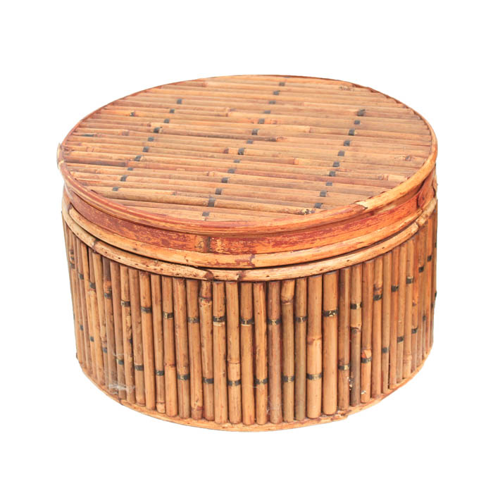 Bamboo Basket