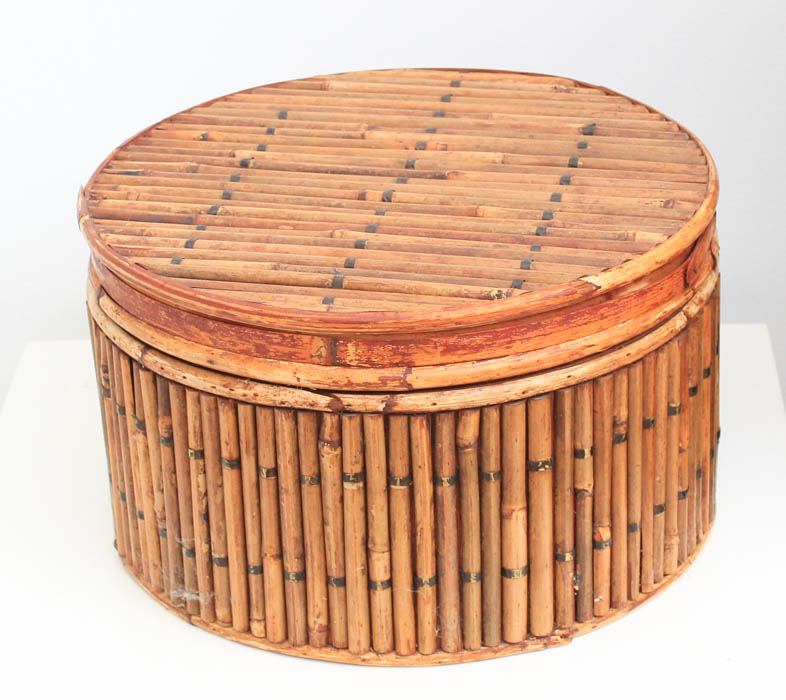 Bamboo Basket