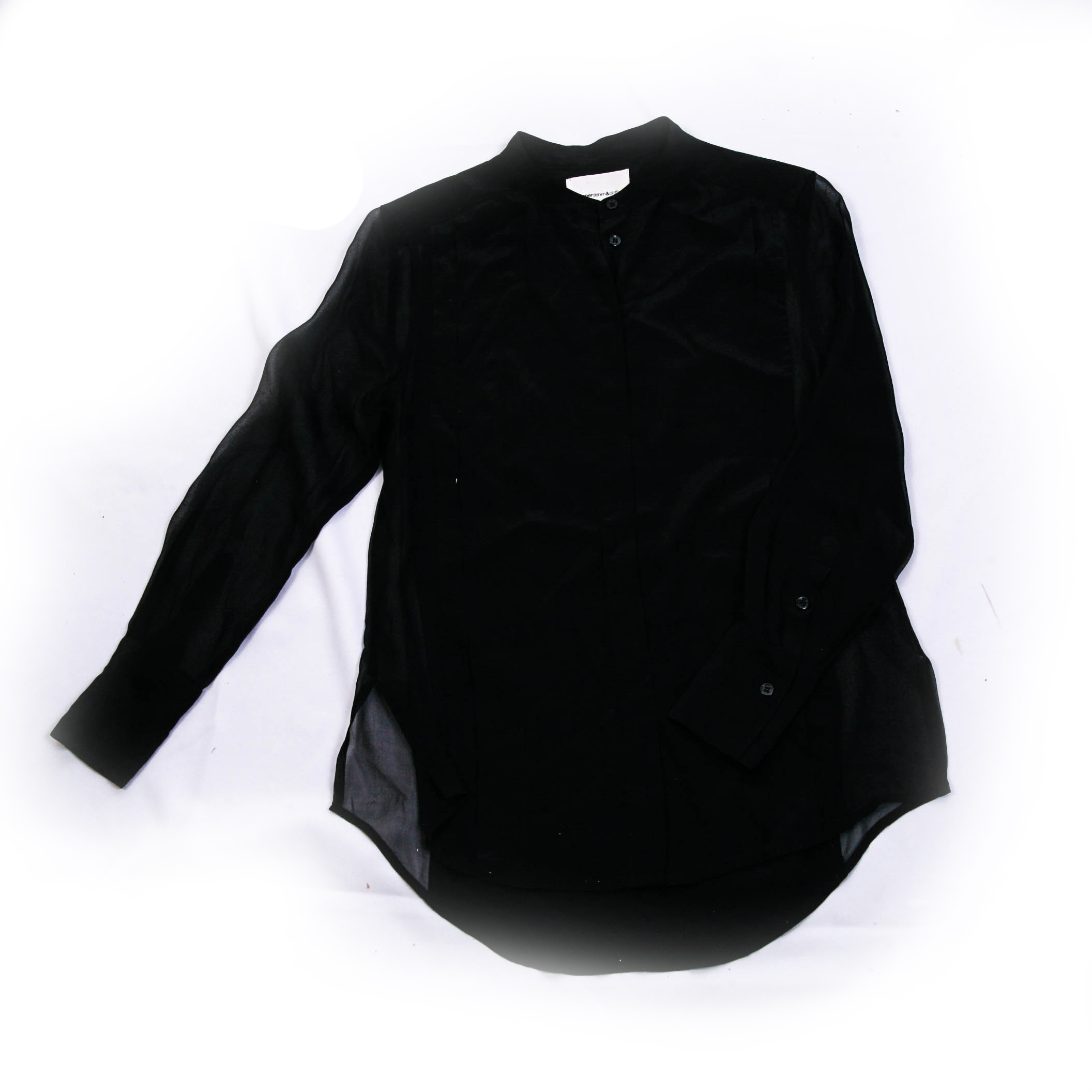 Paper&Denim&Cloth Black Blouse