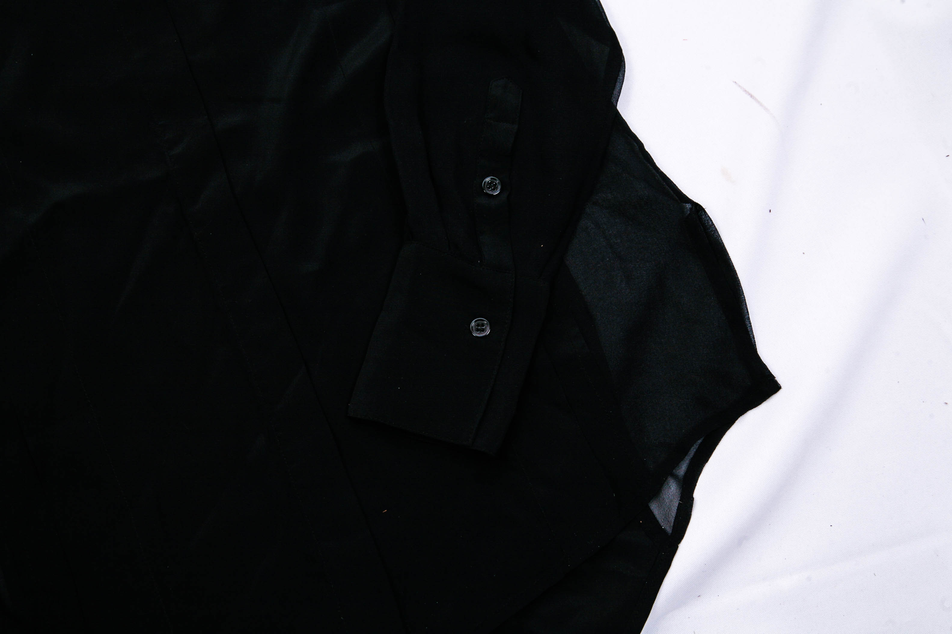 Paper&Denim&Cloth Black Blouse