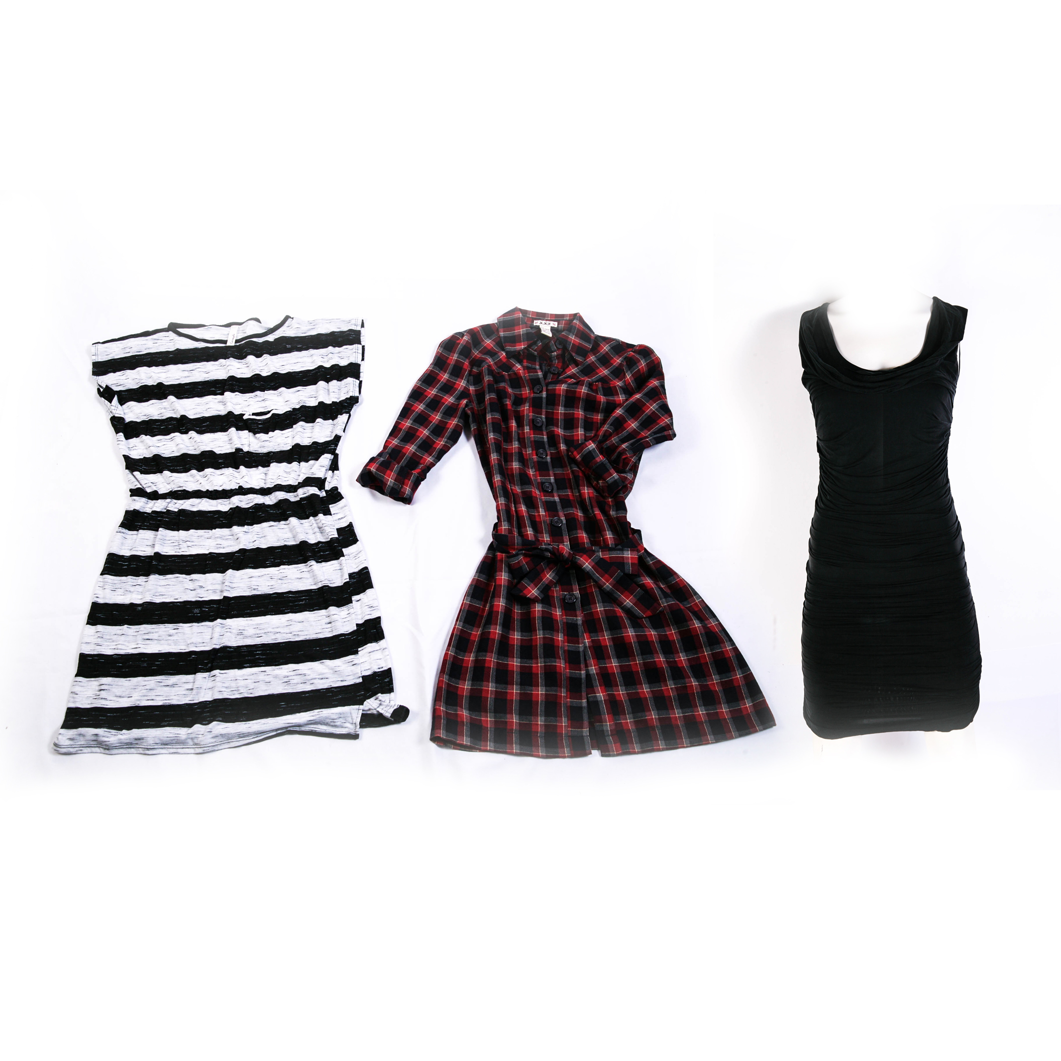 Trio of Women's Dresses
