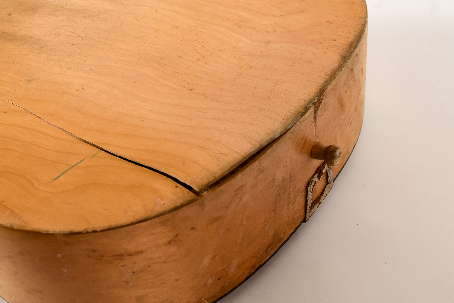 Three Vintage Guitars