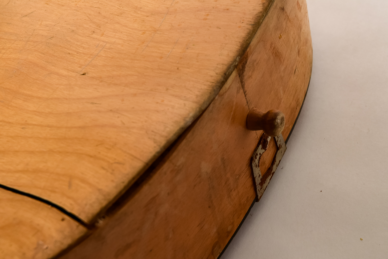 Three Vintage Guitars