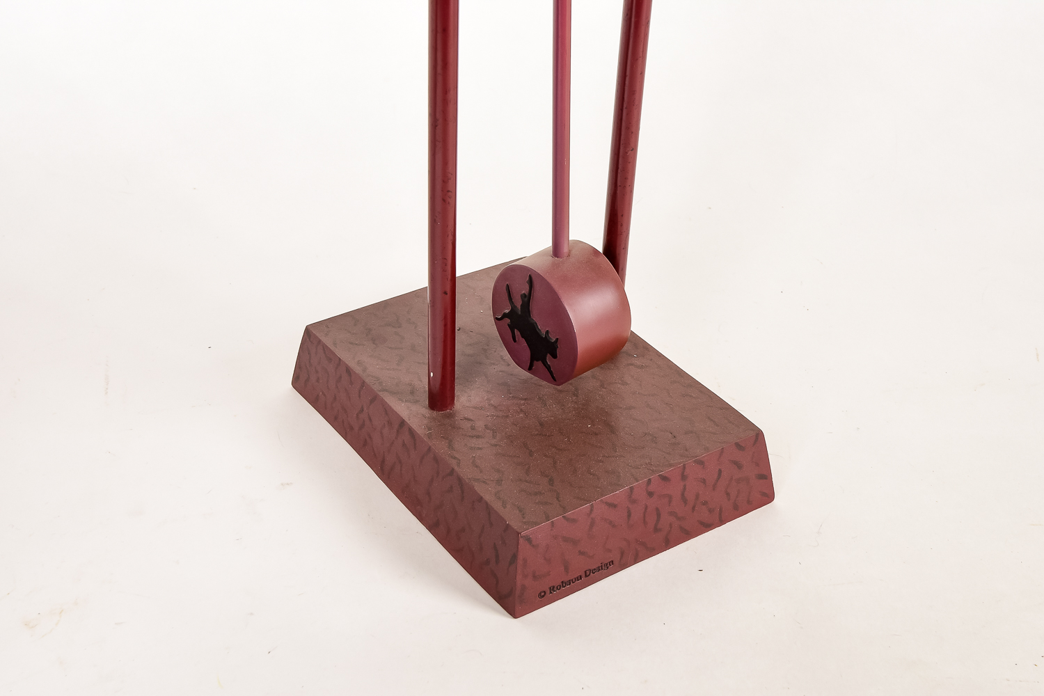 Kinetic Cowboy Sculpture