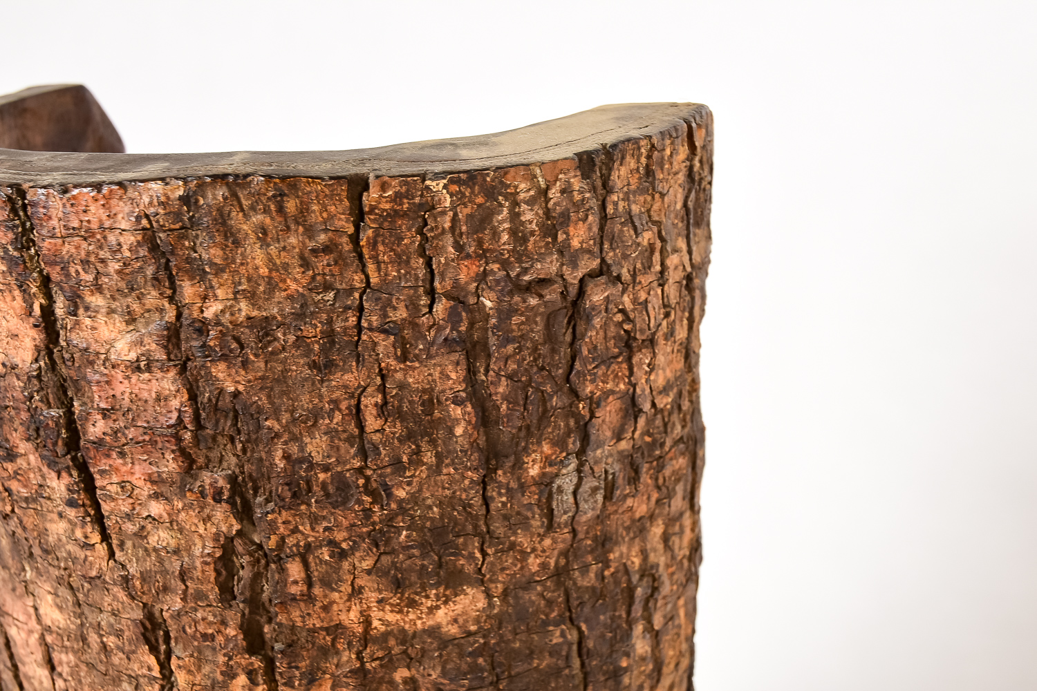 Hand-Carved Sculpture of Jesus