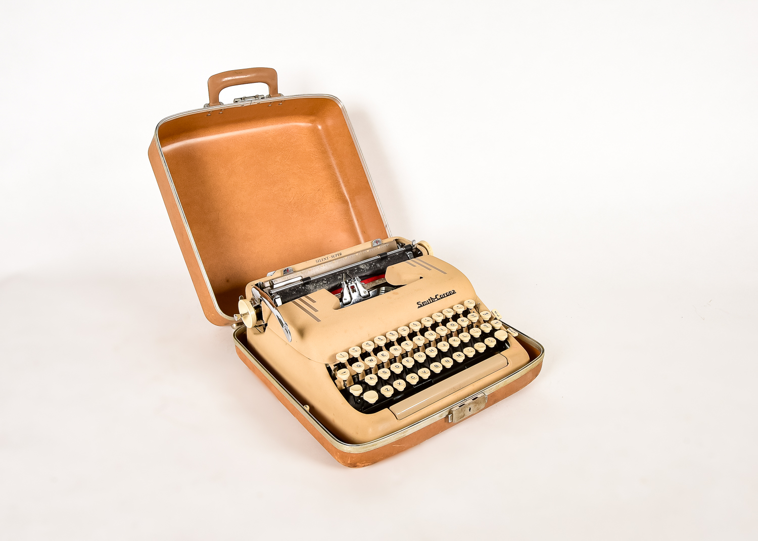 Vintage Smith-Corona Manual Typewriter