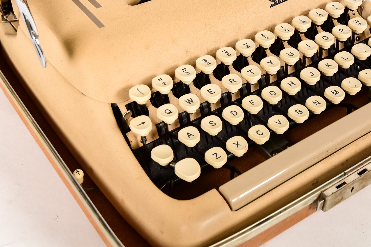 Vintage Smith-Corona Manual Typewriter