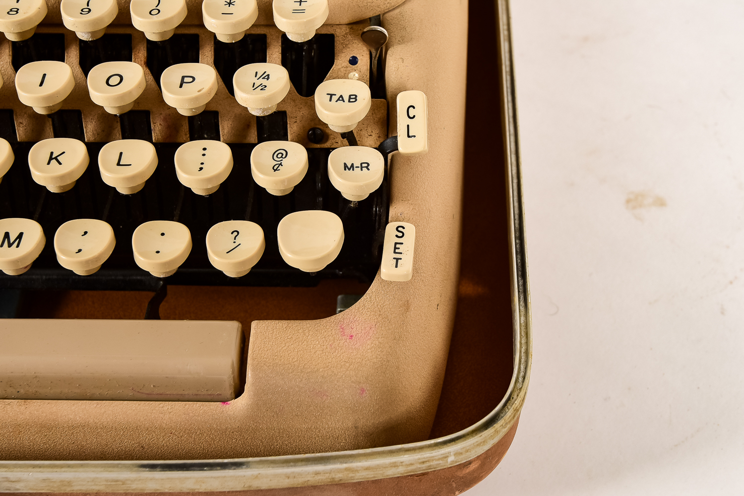 Vintage Smith-Corona Manual Typewriter