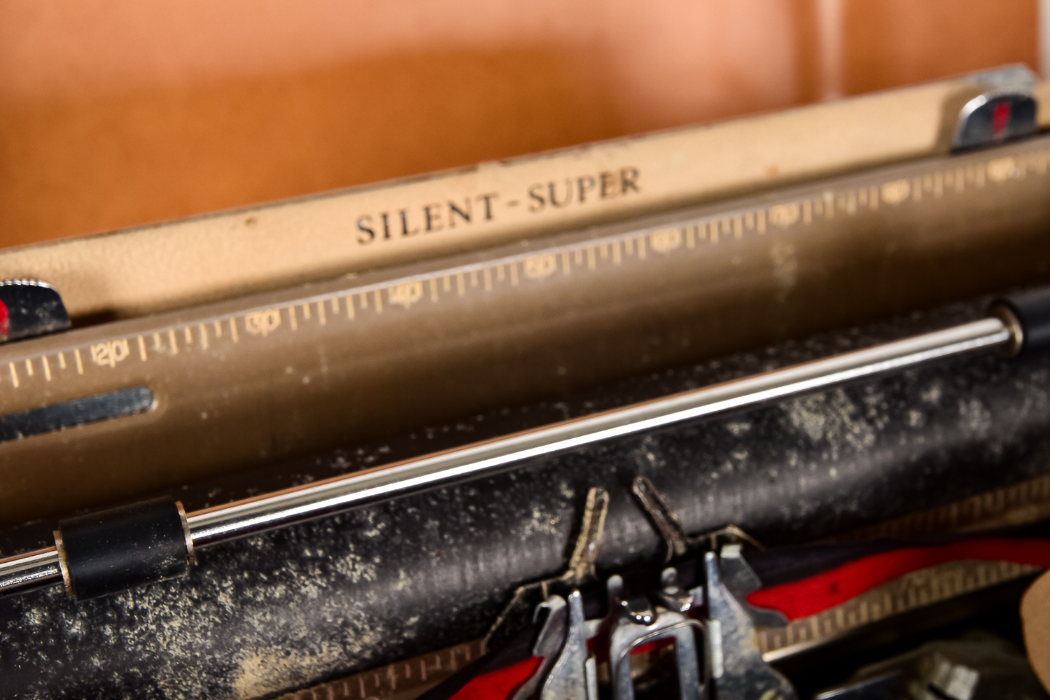 Vintage Smith-Corona Manual Typewriter