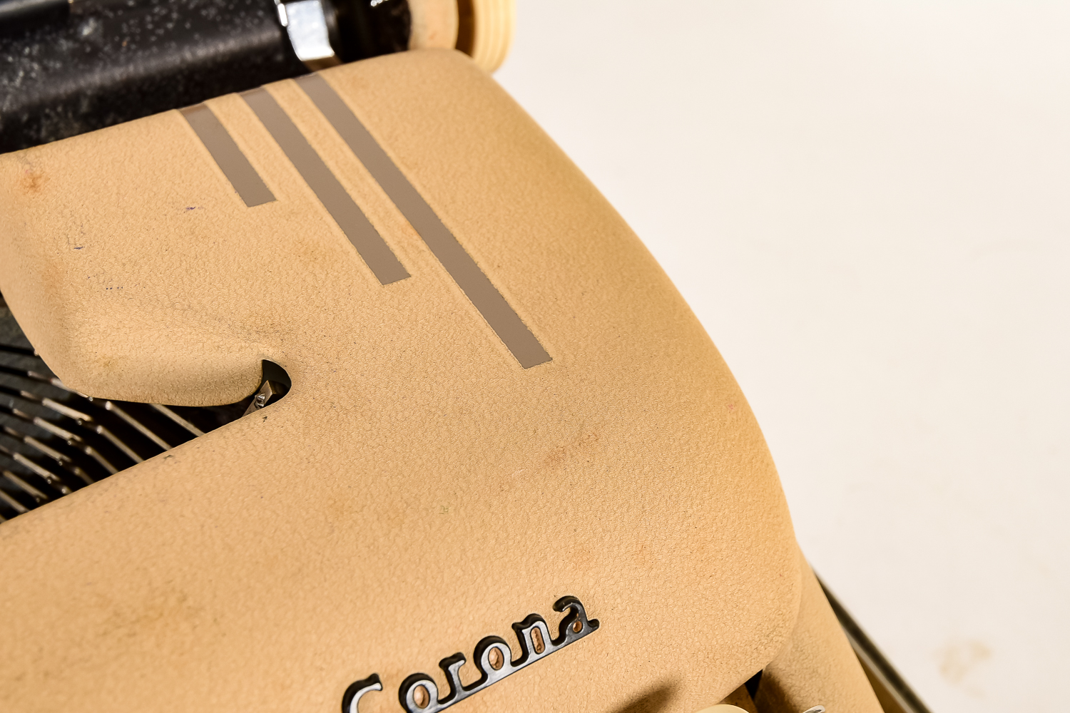 Vintage Smith-Corona Manual Typewriter