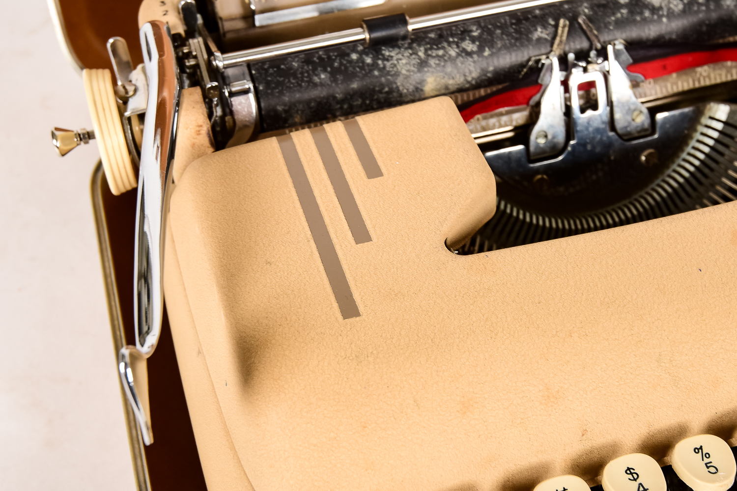 Vintage Smith-Corona Manual Typewriter