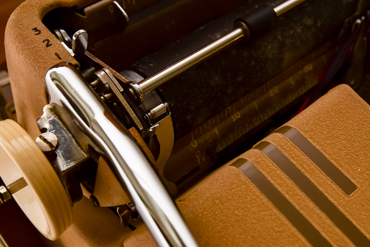 Vintage Smith-Corona Manual Typewriter