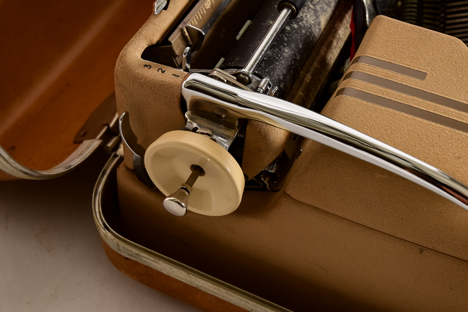 Vintage Smith-Corona Manual Typewriter