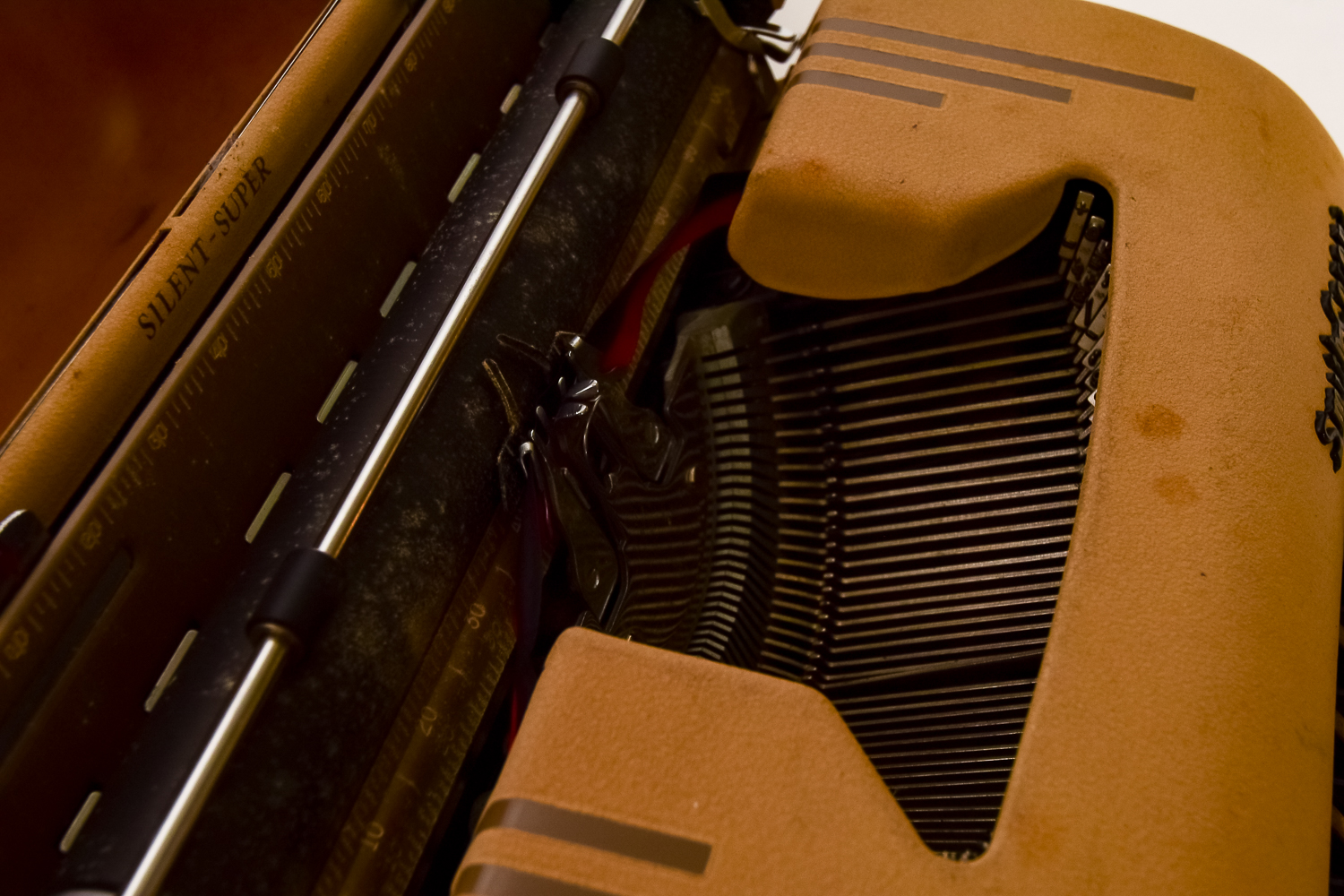 Vintage Smith-Corona Manual Typewriter