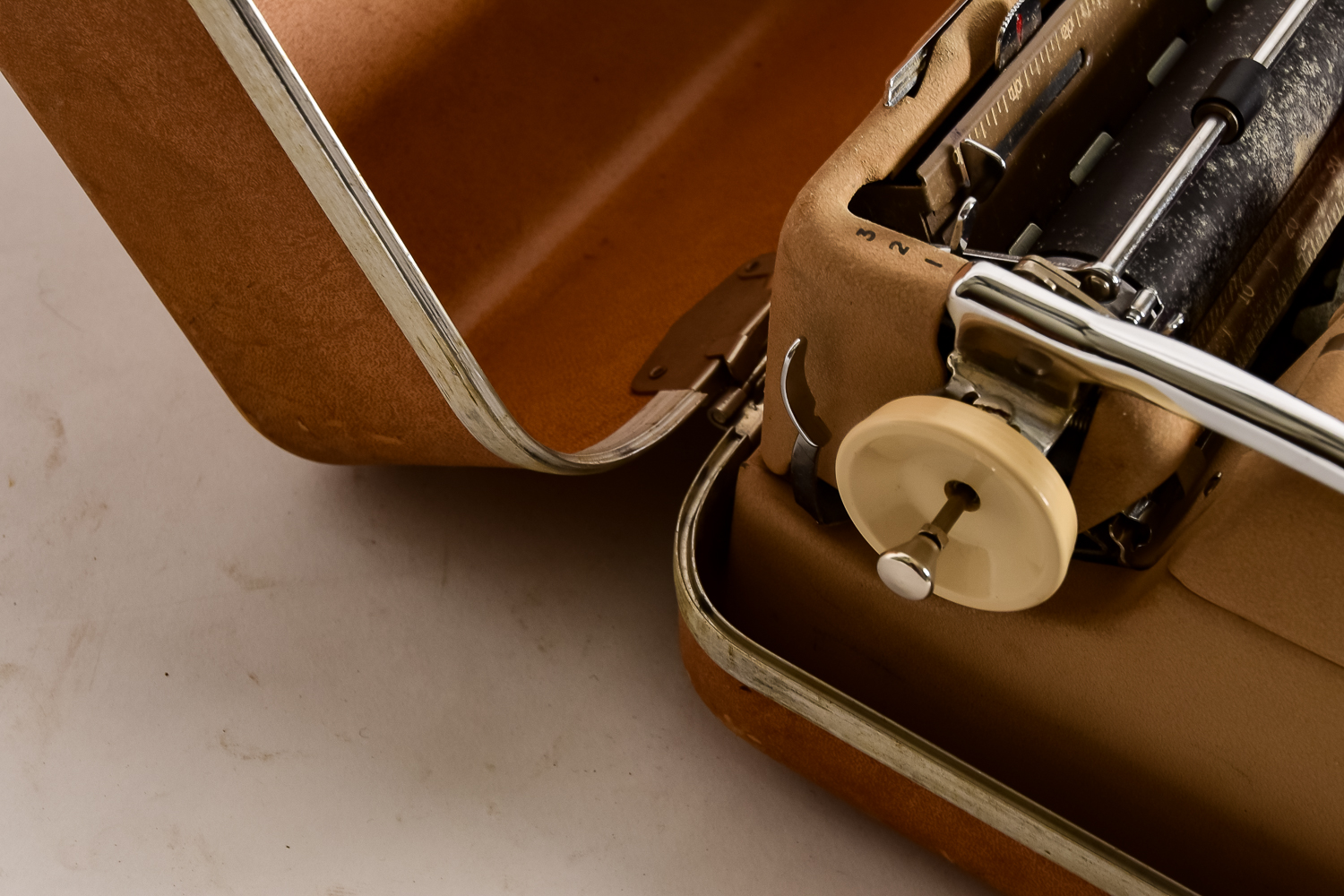 Vintage Smith-Corona Manual Typewriter