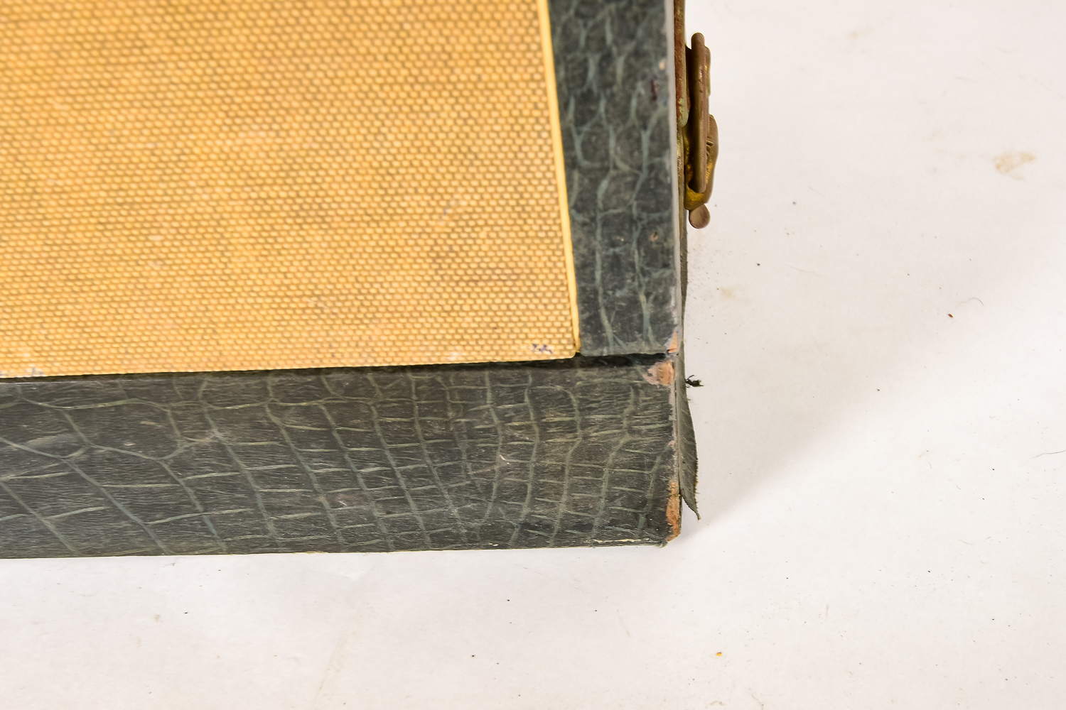 Vintage Aldens Sewing Machine