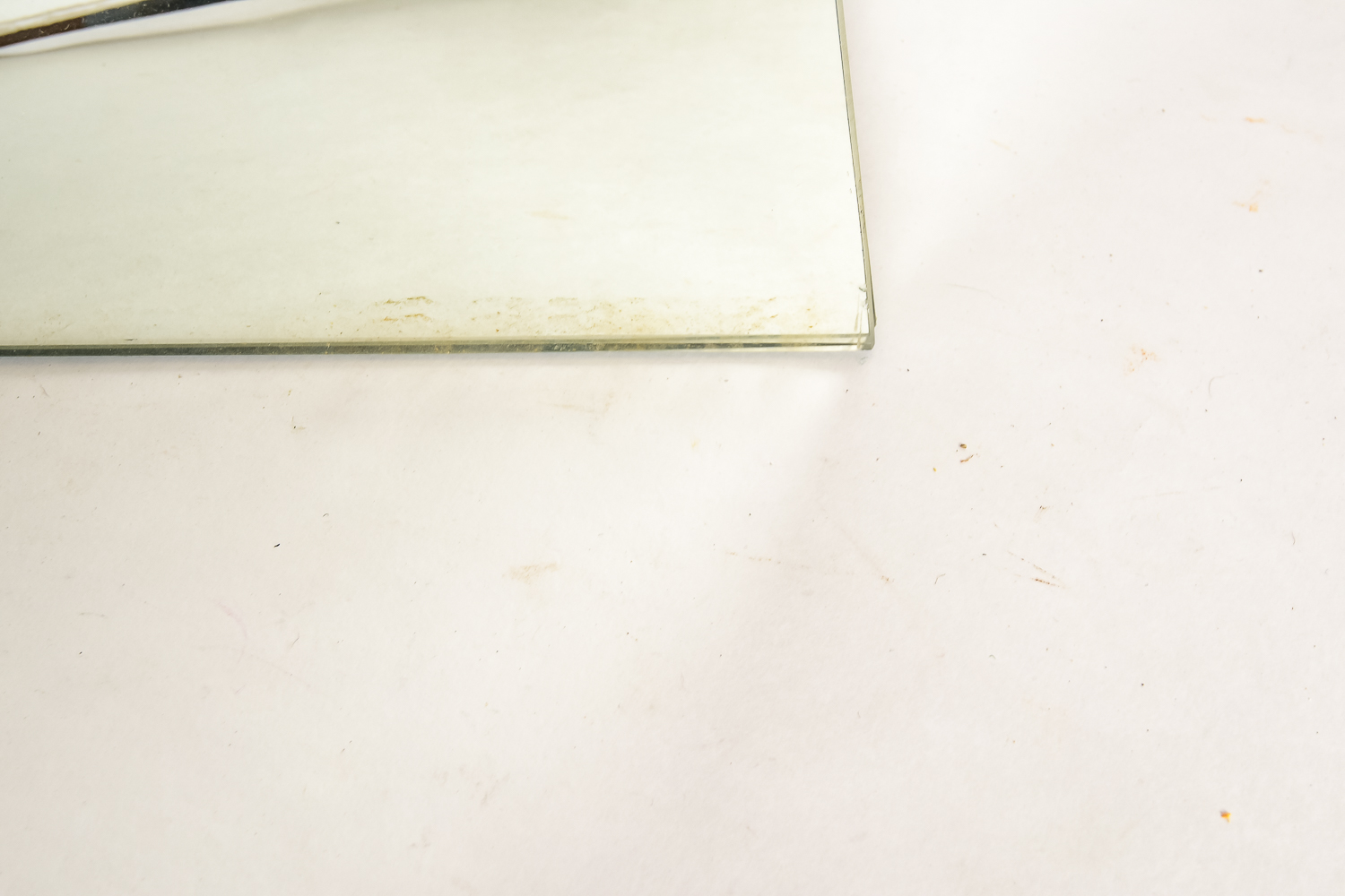 Mirrored Obelisk Pedestal