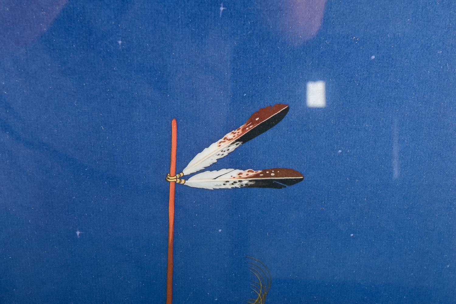 Trio of Signed Rance Hood Lithographs