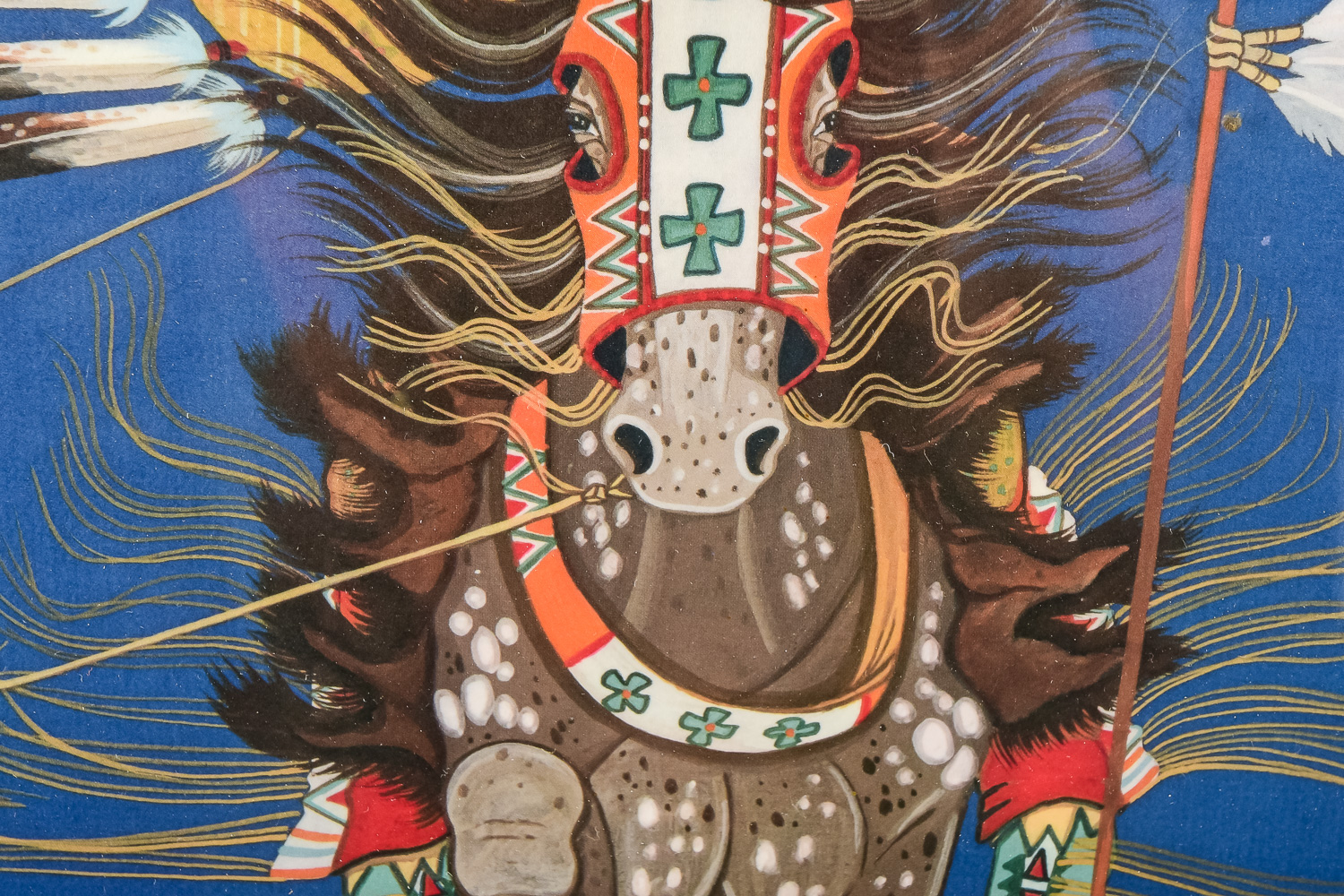 Trio of Signed Rance Hood Lithographs