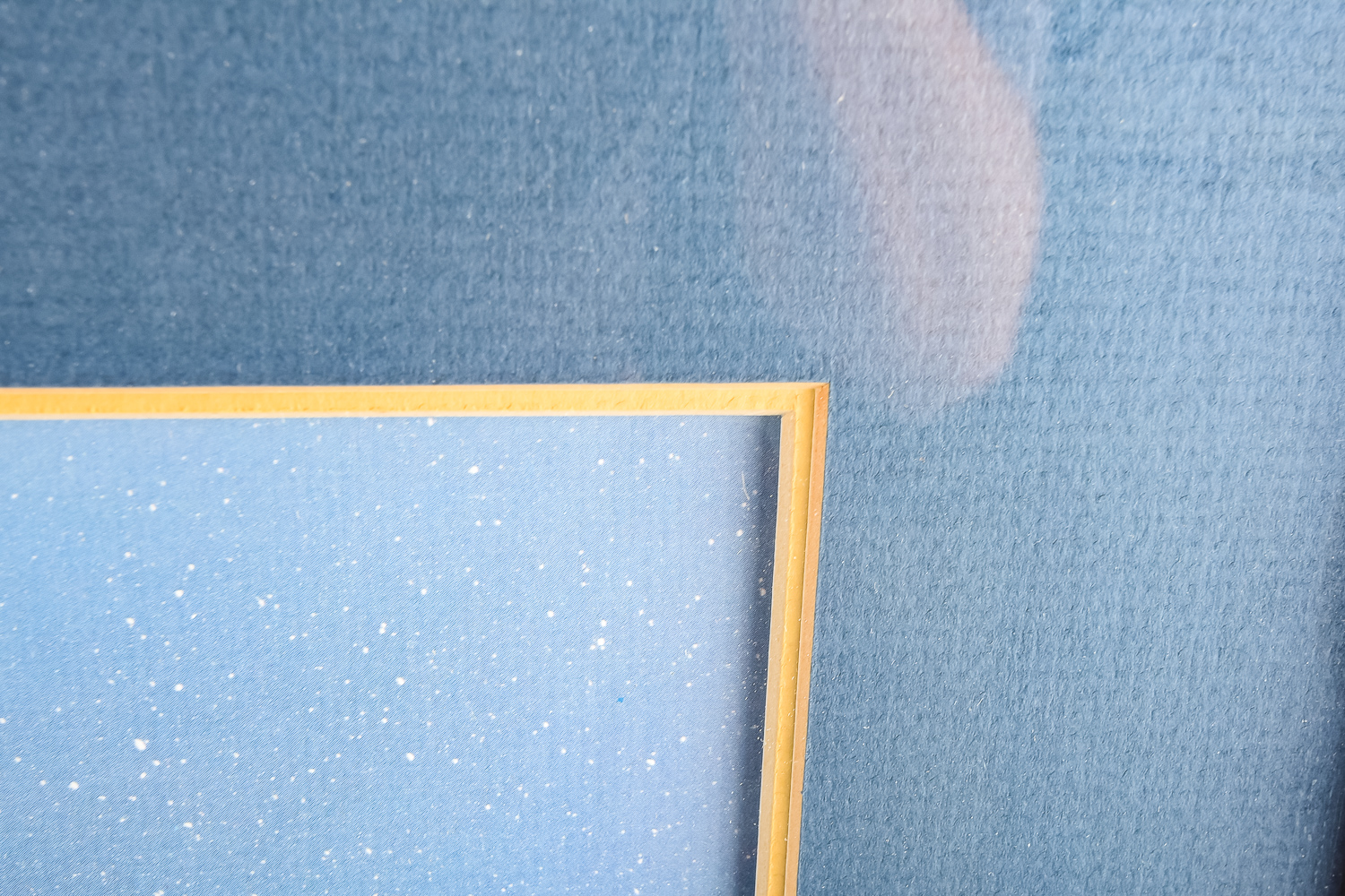 Trio of Signed Rance Hood Lithographs