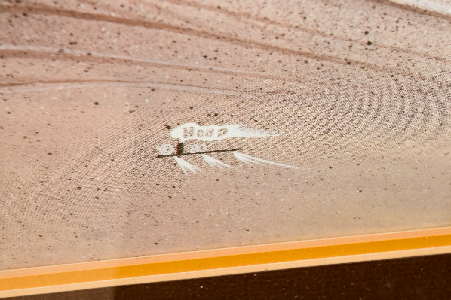 Trio of Signed Rance Hood Lithographs