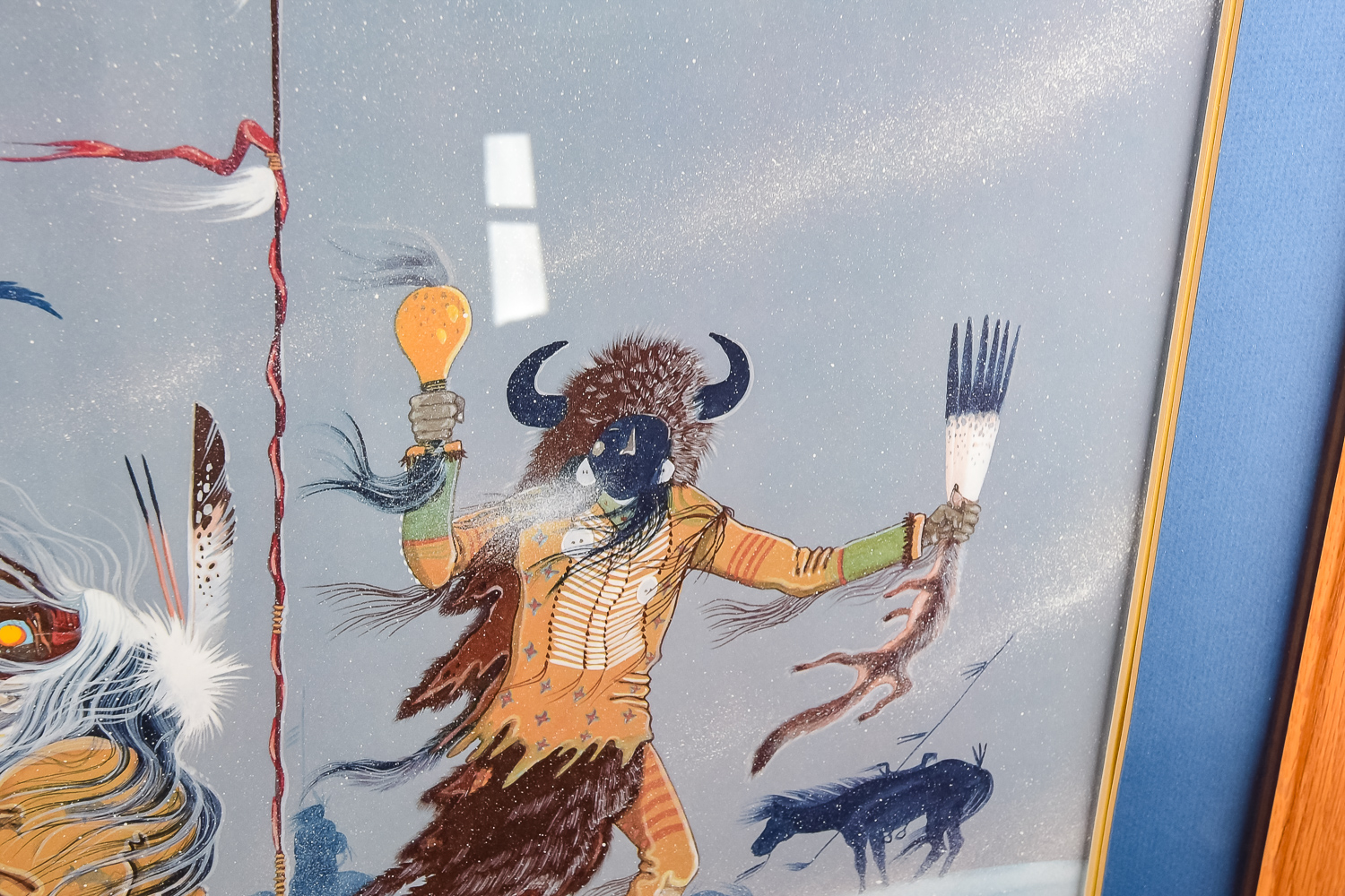 Series of Three Rance Hood Lithographs