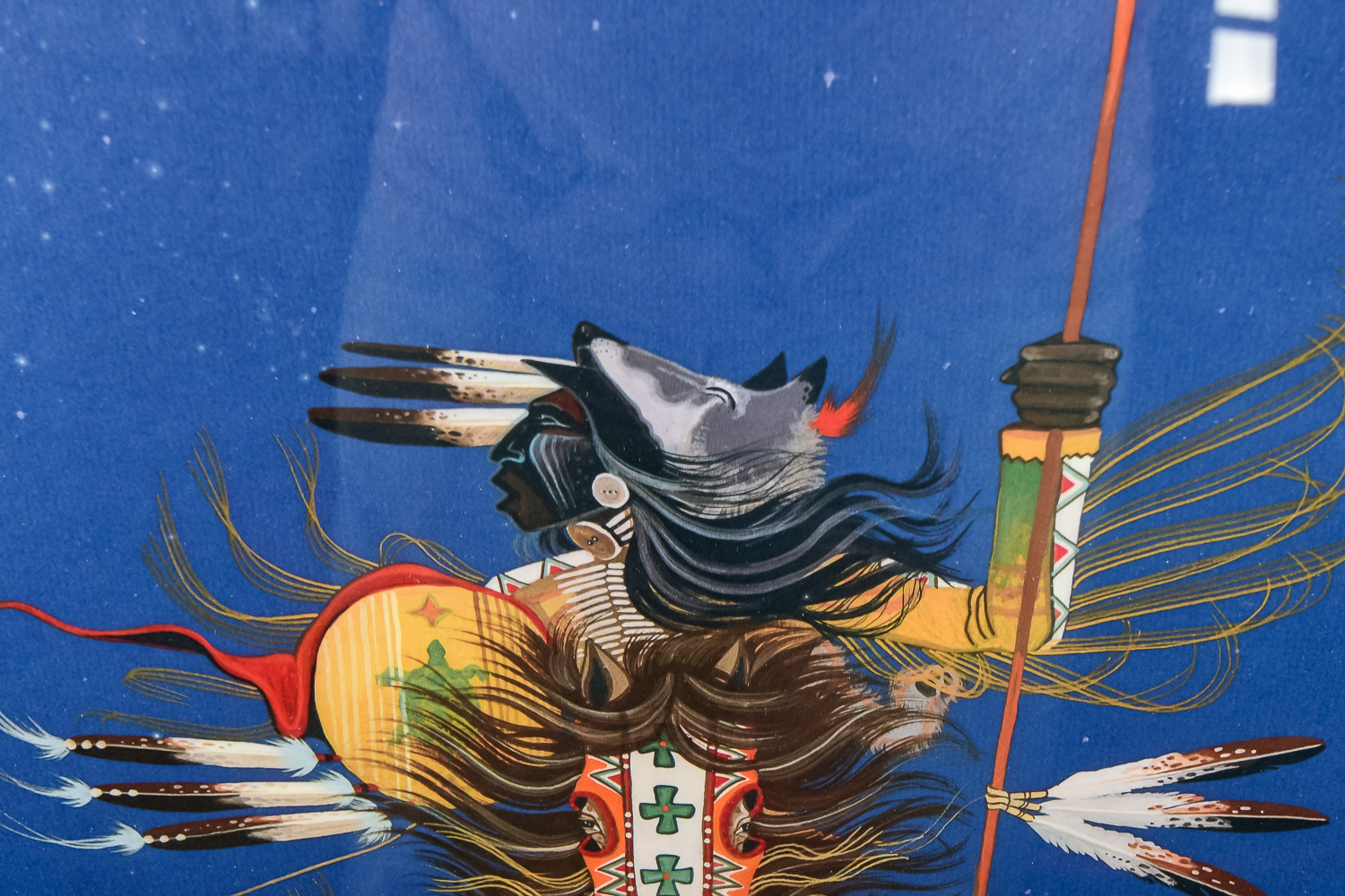 Series of Three Rance Hood Lithographs