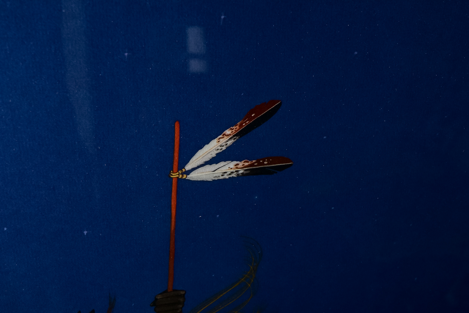 Series of Three Rance Hood Lithographs